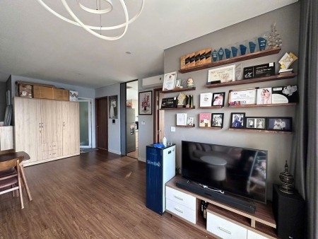 Cho thuê chung cư Phúc Yên 2 PN, DT 90m2 nội thất cao cấp giá 10Tr/th