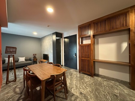 Tin được không? 3 phòng ngủ sát trung tâm Quận 1, mà chỉ 35 triệu. nội thất đầy đủ tại D1 Mesion