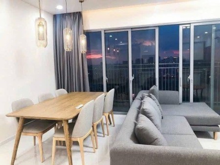 Cho thuê căn hộ 3PN Palm Heights - Căn đẹp giá tốt