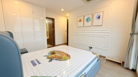 Ảnh 3 - Cho Thuê Căn Hộ 2PN Vinhomes Central Park – Park 7