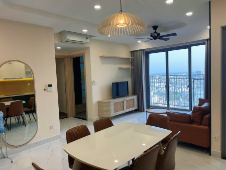 Cho thuê căn hộ Palm Heights – Quận 2 - 2 Phòng ngủ – 2 WC | 80m² | Full nội thất cao cấp
