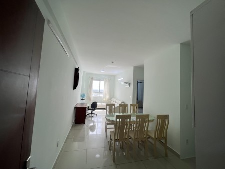 Cần cho thuê căn hộ Topaz City Q8 DT 74m2, 2phòng ngủ, 2WC, nhà thoáng mát