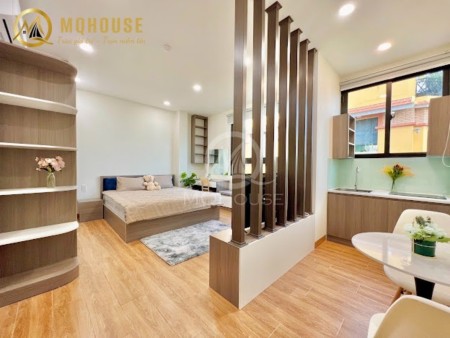 Cho thuê căn hộ Studio – Gần Sân Bay & Etown – Tân Bình