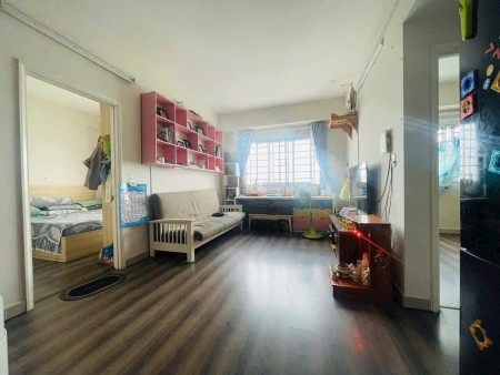 Cho thuê chung cư Bàu Cát, Tân BÌnh căn 2p ngủ, có nội thất giá 10,5tr/th