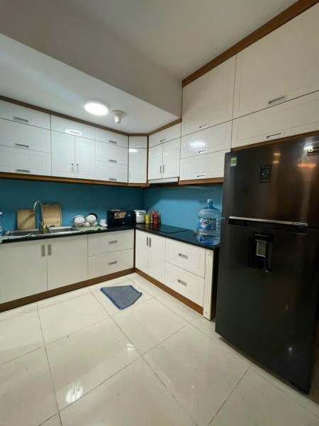 Cho thuê chung cư 2p ngủ Cộng Hòa Plaza, Tân Bình có nội thất chỉ 12tr/th