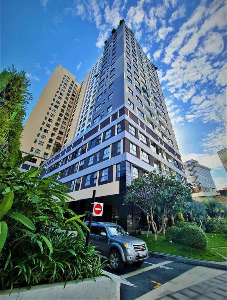 Cho thuê căn hộ cao cấp Kingston Residence 92m2, làm thành 2PN,2WC,Nội thất,giá thuê: 22 triệu/tháng