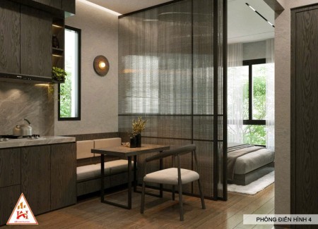 Khai trương dự án mới - Căn hộ Tân Phú 1 phòng ngủ ngay Etown Cộng Hòa mới 100%