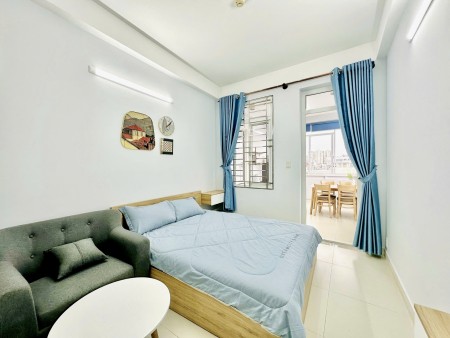 Căn Hộ 1PN Tách Bếp Gần Ngã Tư Phú Nhuận_Phố Ẩm Thực Phan Xích Long_Quận Phú Nhuận