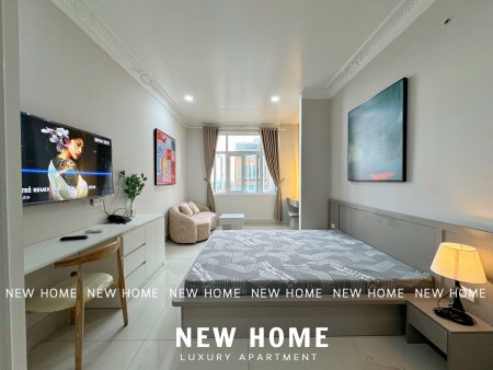 Cho thuê căn hộ Studio cao cấp Tân Bình, gần sân bay – giá tốt