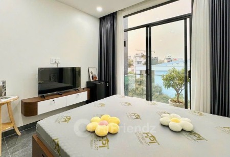 Căn hộ studio máy giặt riêng gần Hoàng Văn Thụ sân bay ga T3 quận Tân Bình