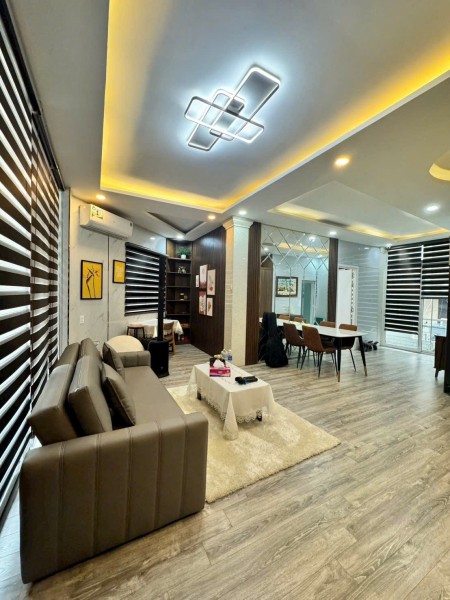 Cho thuê căn hộ 1 phòng ngủ Tân Bình full nội thất gần sân bay Tân Sơn Nhất