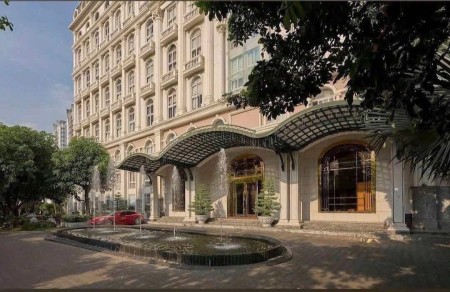 Chung cư mini Apartment Luxury (Nguyễn Thị Thập, Quận 7)