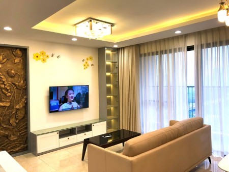 Ảnh 2 - Cho thuê căn hộ 3PN – Vinhomes D’Capitale, toà C3