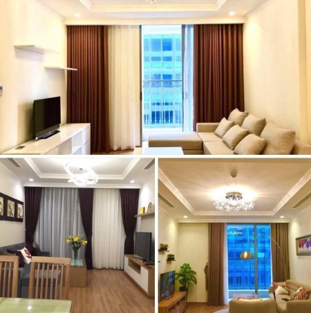 Cho thuê căn hộ 2PN – Vinhomes Nguyễn Chí Thanh