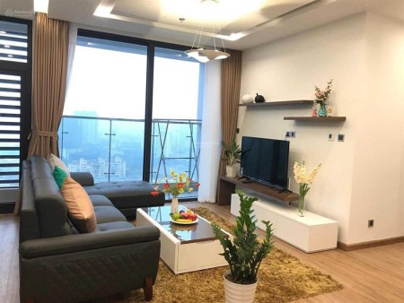 Cho thuê căn hộ 1PN 1WC – Vinhomes Nguyễn Chí Thanh