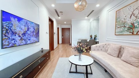 Cho thuê căn hộ 2 ngủ full đồ - Park Hill Times City