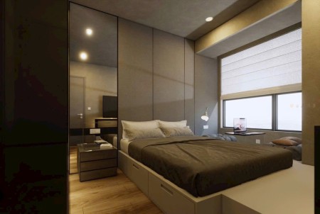 Cho thuê căn hộ cao cấp 3PN – TNR Goldmark City, Sapphire 2