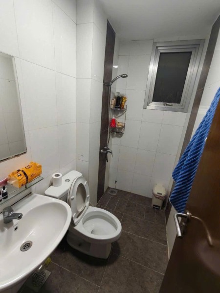 Chung cư Carillon 1, Hoàng Hoa Thám, TB: 70m2, 2p ngủ, ban công 12tr/th