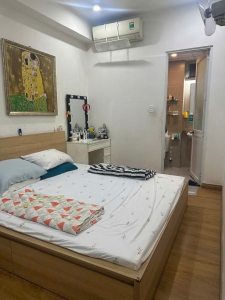 90m2, 2PN, 2WC, Nhà mới, giá 10tr, C/c Phúc Yên, Phan Huy Ích, TB.