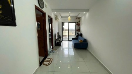 6tr7/tháng, Căn hộ Phúc Yên, 55m2, 1PN, 1WC, Nội thất mới, Ở liền.