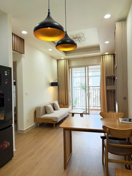 Cho thuê căn hộ Ríchtar 2PN giá 11 triệu