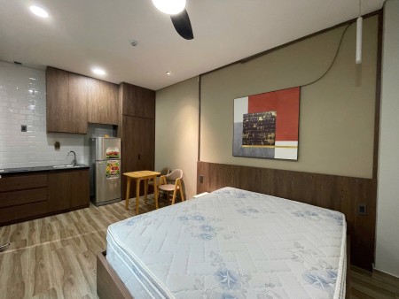 Cho thuê căn hộ Studio Tân Bình gần sân bay & Etown