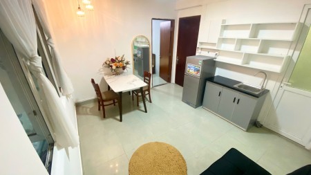 Ảnh 3 - Căn Hộ Chính Chủ 1 P. Khách+1 P.Ngủ Nguyễn Hữu Cảnh Bình…