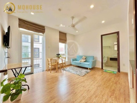Cho thuê căn hộ Tân Bình – 1 phòng ngủ, ban công rộng – Gần sân bay Tân Sơn Nhất