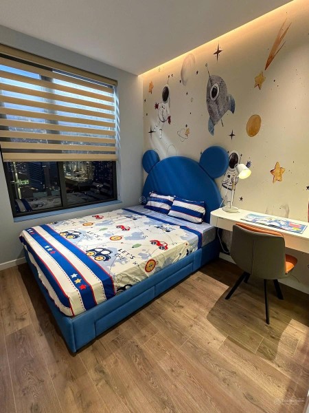 Chính chủ cho thuê căn góc Bcons City - Full nội thất