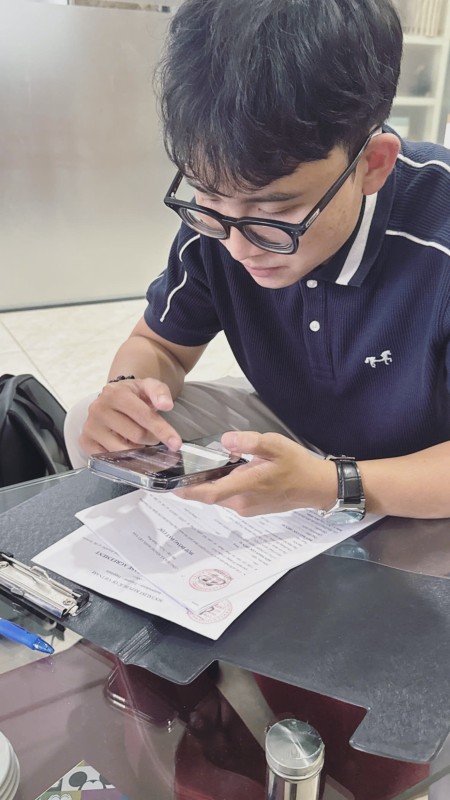 Trần Tiến Đạt