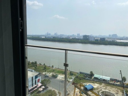 Chung cư One Verandah – cho thuê căn góc 3PN view trực diện sông hiếm có