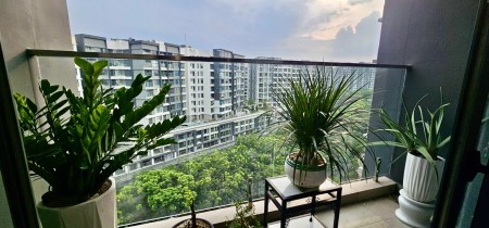 Ảnh 2 - Cho thuê căn 2PN, 88m2, 21tr tháng, bao PQL, full NT + 1 ô xe hơi…