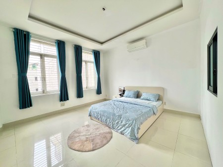 Khai trương căn hộ 1PN Cửa sổ thoáng Q8 gần cầu Nguyễn Văn Cừ, cầu chữ Y, chợ Rạch Ông