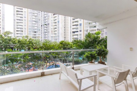 Cho thuê căn hộ 3PN – Cantavil, Quận 2 – 120m², giá 20 triệu/tháng