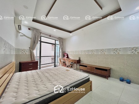 Cho thuê căn hộ studio, có ban công, Nguyễn Văn Đậu, Quận Phú Nhuận