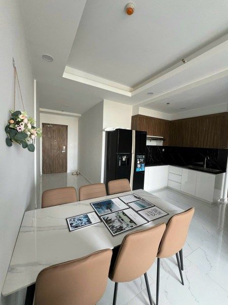 Cho thuê căn hộ Opal Skyline Lái Thiêu – view thoáng, tiện ích đầy đủ