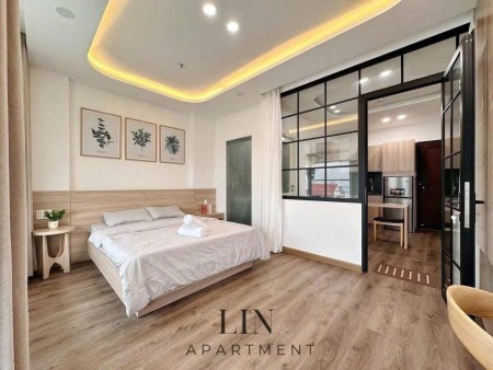 Cho Thuê Căn 1PN – Bếp Lớn – Ban Công – Ngay Công Viên Hoàng Văn Thụ / Sân Bay Tân Sơn Nhất