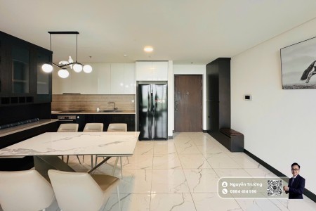 Cho thuê căn góc 2PN Empire City view sông – Landmark 81 giá 35 triệu