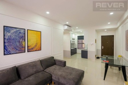 Căn hộ 2PN full nội thất – view sông, giá chỉ 17 triệu/tháng
