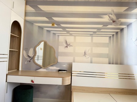 Cho Thuê Căn Hộ Richstar – 3PN, Nhà Đẹp – Giá 15 Triệu/Tháng