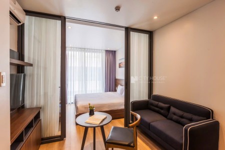 Cho thuê hơn 200 căn hộ 1PN cao cấp gần chợ Phạm Văn Hai – Khách sạn Đệ Nhất