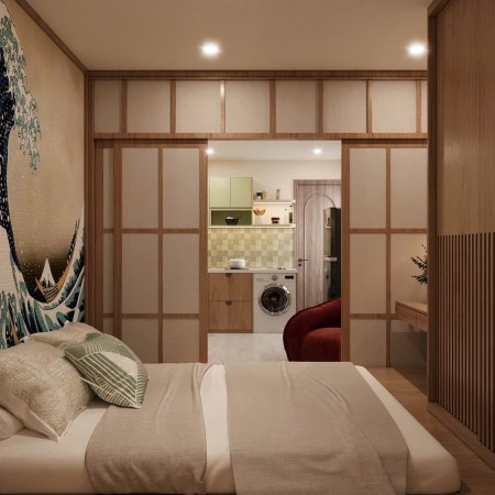 Khai Trương Căn Hộ Mới Toanh Dạng Studio/1PN Đủ Tiện Ích – Gần Ngã Tư Bảy Hiền & Đại Học Bách Khoa