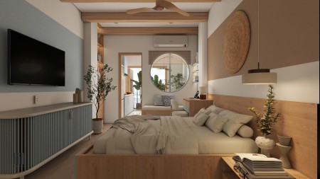 Căn hộ 1pn ban công tách bếp gần sân bay tân sơn nhất vòng xoay Lăng Cha Cả quận Tân Bình