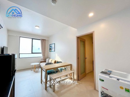 Cho thuê căn hộ 1PN full nội thất 40m² trên Nguyễn Thị Thập, Quận 7 – gần RMIT, Lotte, Phú Mỹ Hưng