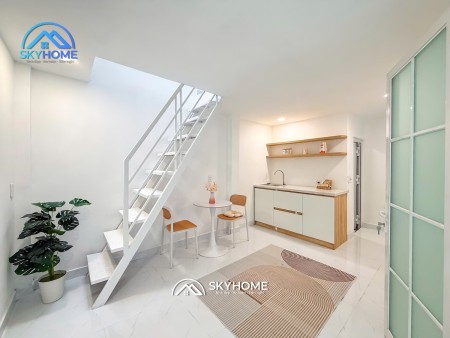 Chính chủ cho thuê căn hộ 2PN mới – trung tâm Quận 4