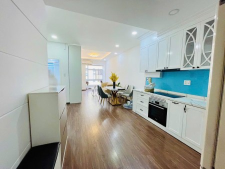 Chung cư Phúc Yên, Phan Huy Ích, TB: 2p ngủ, 84m2, có NT, 10tr/tháng