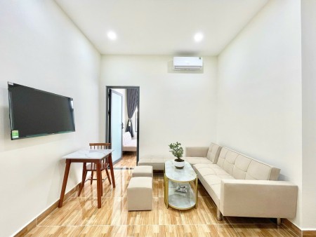 Căn Hộ 2PN Hơn 60m2 Ngay Cạnh Vòng Xoay Điện Biên Phủ_CV Lê Văn Tám_Đakao_Quận 1