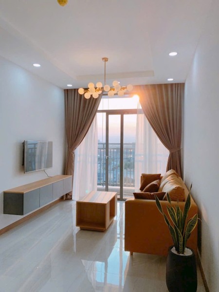 Cho thuê căn hộ Him Lam Phú An nhà full nội thất 70m2 2PN 2WC LH 0906388825