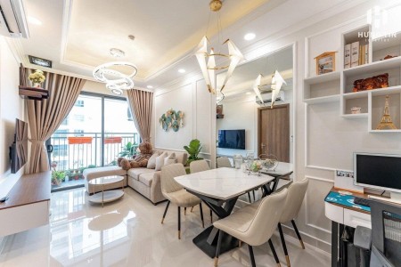 Cho thuê căn hộ quận 7 ngay huỳnh tấn phát nhà mới full nội thất đẹp chỉ từ 10tr