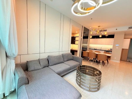 Duy Nhất 1 Căn, 3PN 2 ban công, rộng 114m2 cực hiếm, nội thất đầy đủ, chỉ 31 triệu. tại Sadora Sala